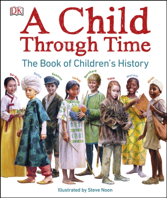 E-book Child Through Time Phil Wilkinson