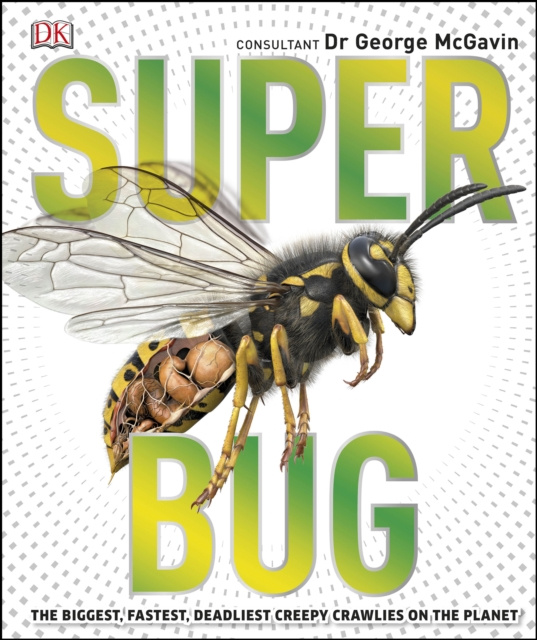 E-knjiga Super Bug DK