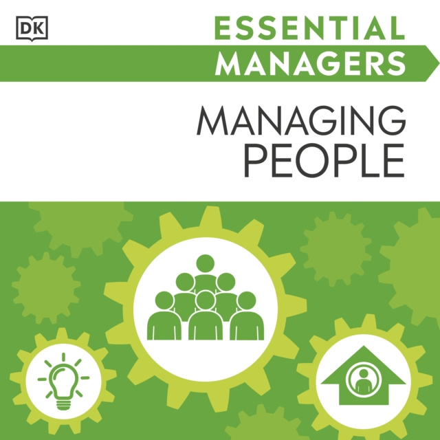 Audiobook Managing People Kelly Burke