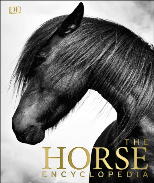 E-kniha Horse Encyclopedia Elwyn Hartley Edwards