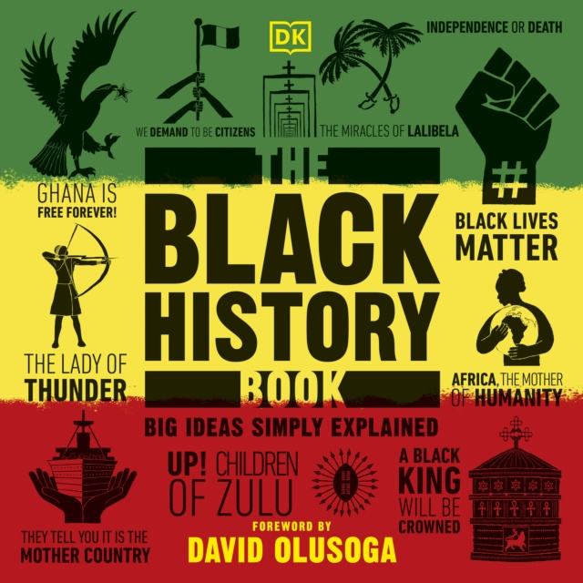 Zvočnica Black History Book Dede Davi