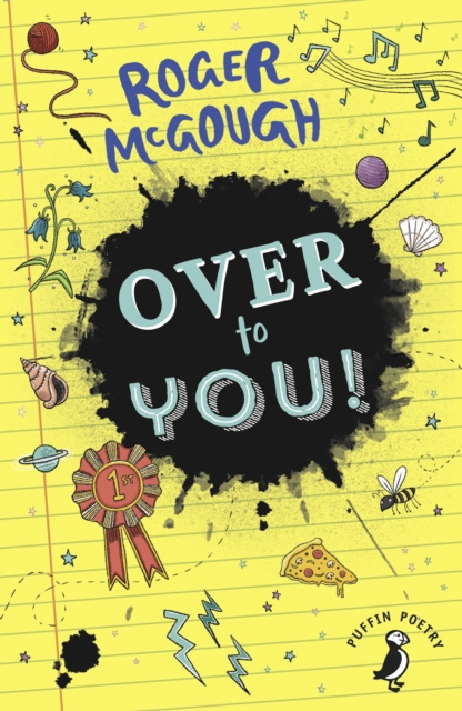 E-kniha Over to You! Roger McGough