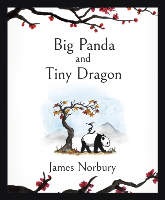 E-kniha Big Panda and Tiny Dragon James Norbury