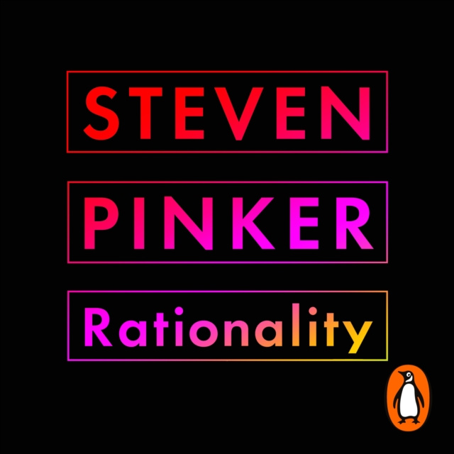 Audiokniha Rationality Steven Pinker