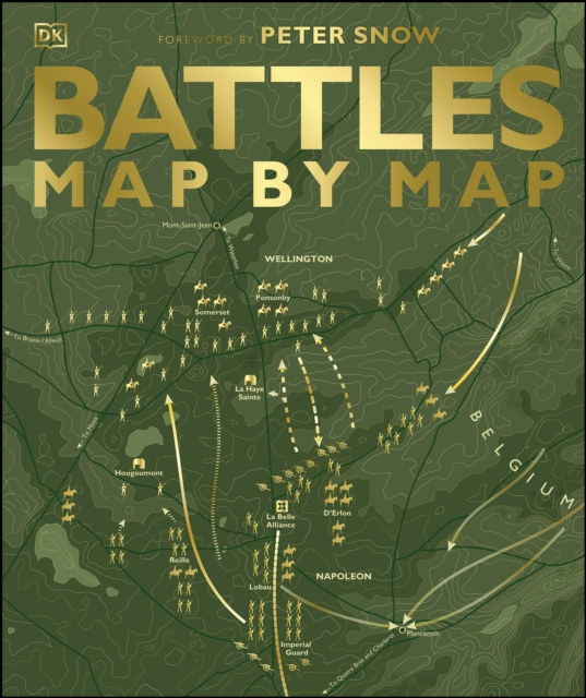 E-book Battles Map by Map Peter Snow
