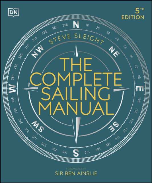 E-kniha Complete Sailing Manual Steve Sleight