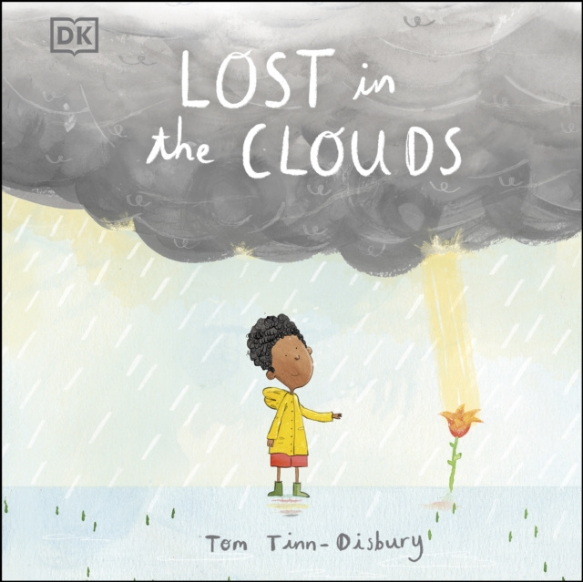 E-kniha Lost in the Clouds Tom Tinn-Disbury