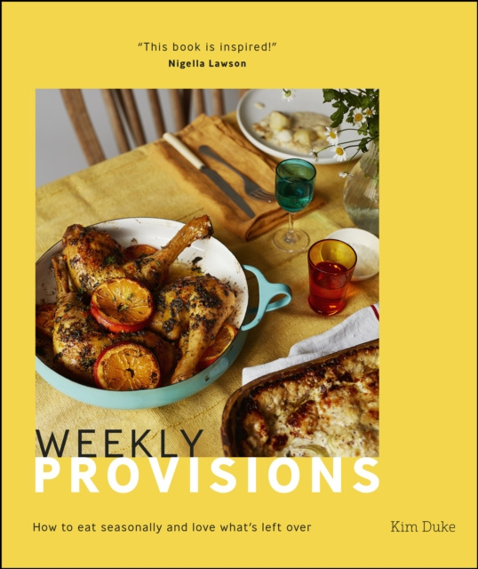 E-knjiga Weekly Provisions Kim Duke