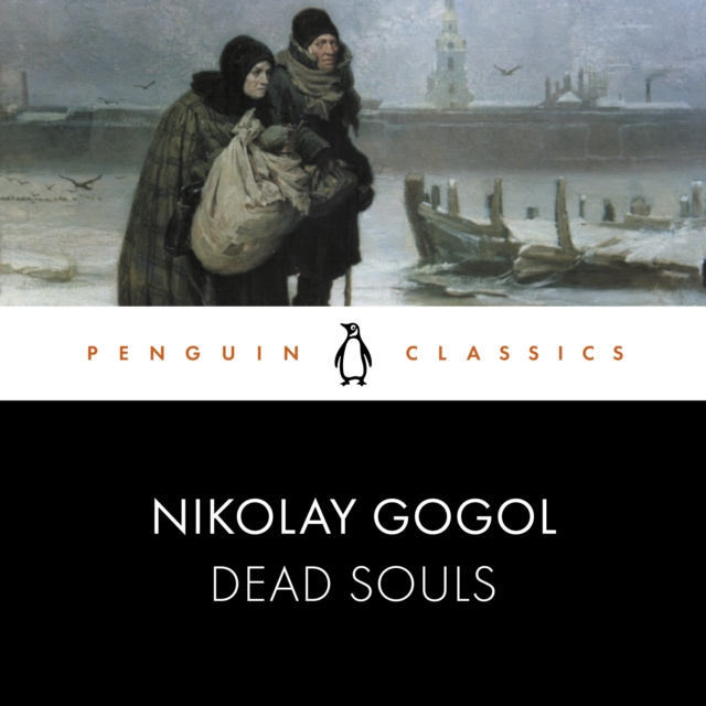 Audio knjiga Dead Souls Nikolay Gogol