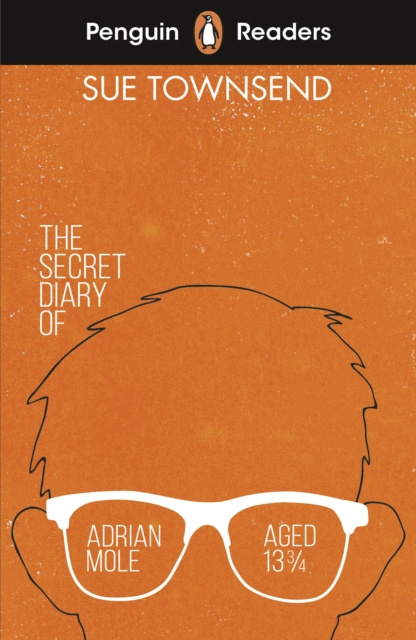 E-kniha Penguin Readers Level 3: The Secret Diary of Adrian Mole Aged 13   (ELT Graded Reader) Sue Townsend
