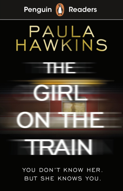 E-kniha Penguin Readers Level 6: The Girl on the Train (ELT Graded Reader) Paula Hawkins