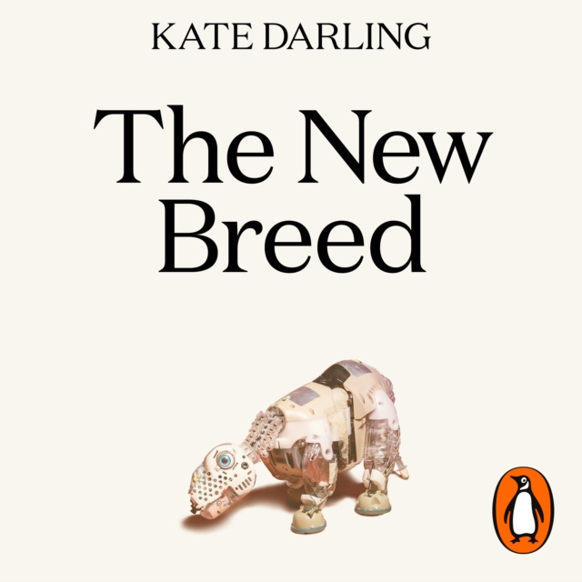 Audiokniha New Breed Kate Darling