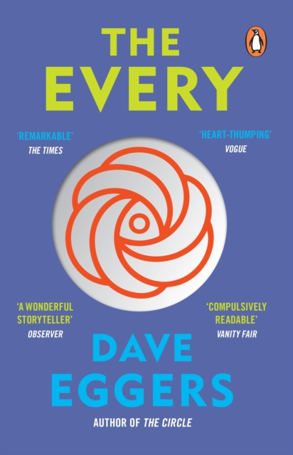 E-knjiga Every Dave Eggers