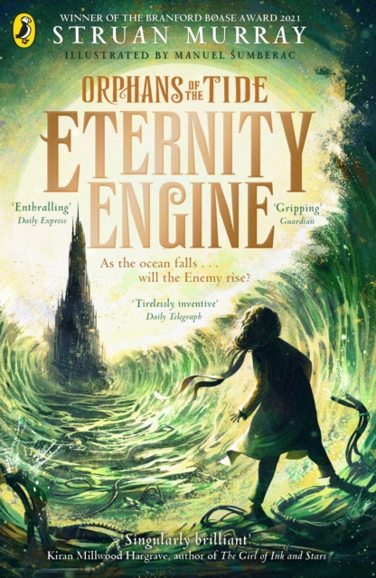 E-kniha Eternity Engine Struan Murray