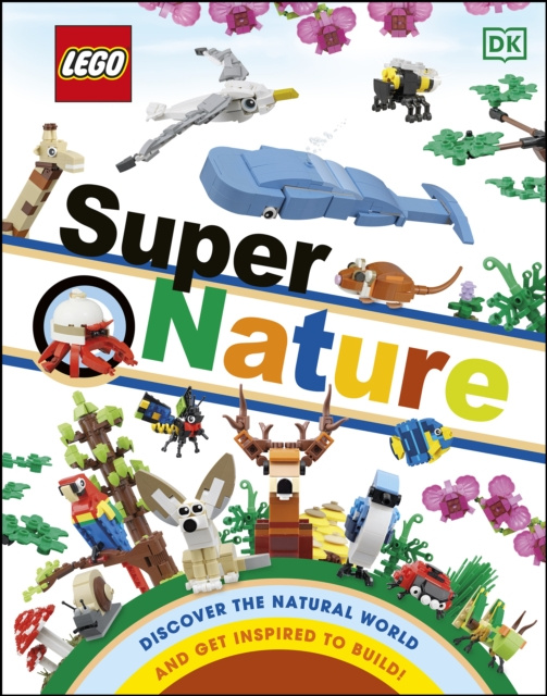 E-kniha LEGO Super Nature Rona Skene