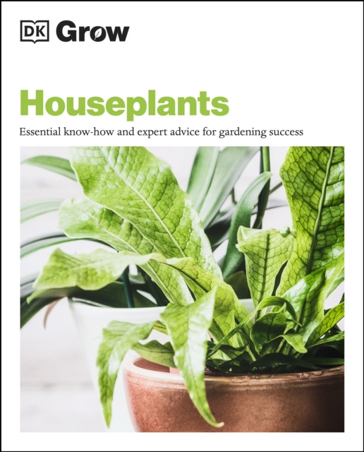 E-kniha Grow Houseplants Tamsin Westhorpe