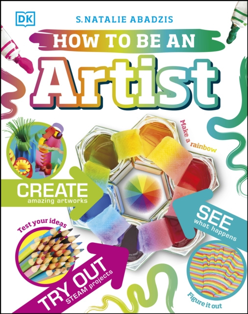 E-Book How To Be An Artist DK
