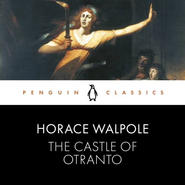 Audiokniha Castle of Otranto Horace Walpole
