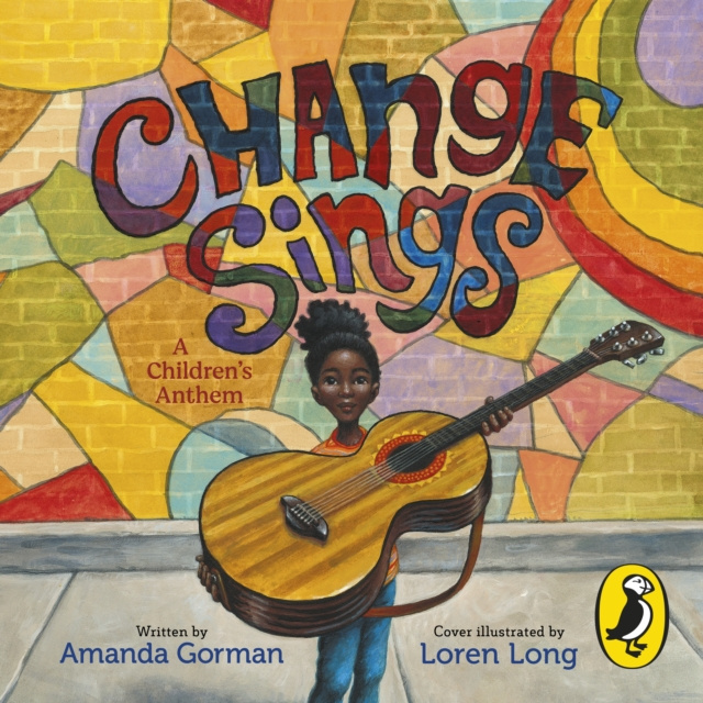 Audiokniha Change Sings Amanda Gorman