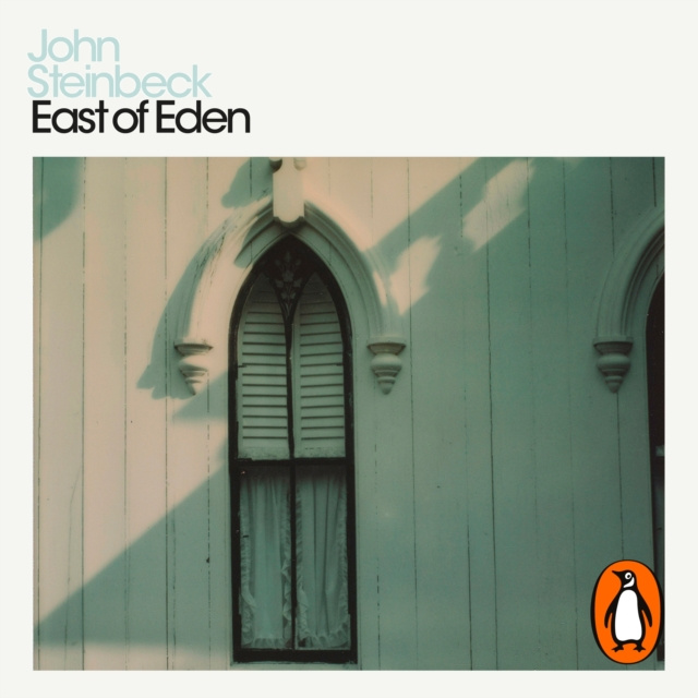 Audiokniha East of Eden Mr John Steinbeck
