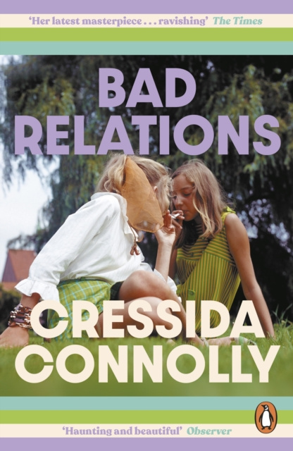 E-book Bad Relations Cressida Connolly
