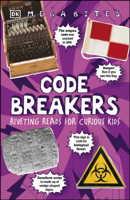 E-knjiga Code Breakers DK