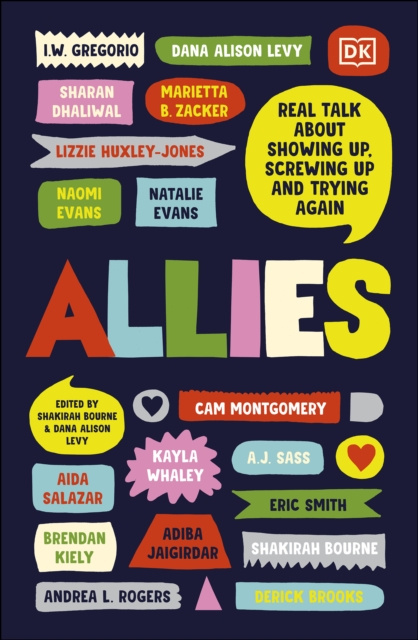 E-book Allies Shakirah Bourne