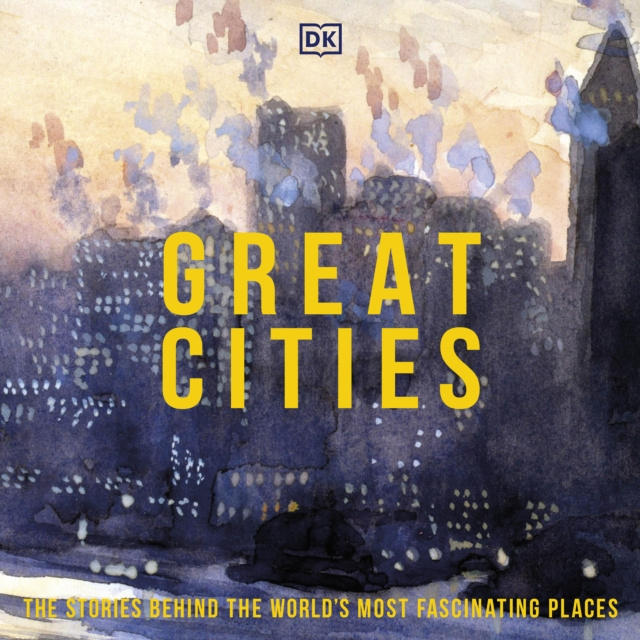 Audiokniha Great Cities Tim Rumboll