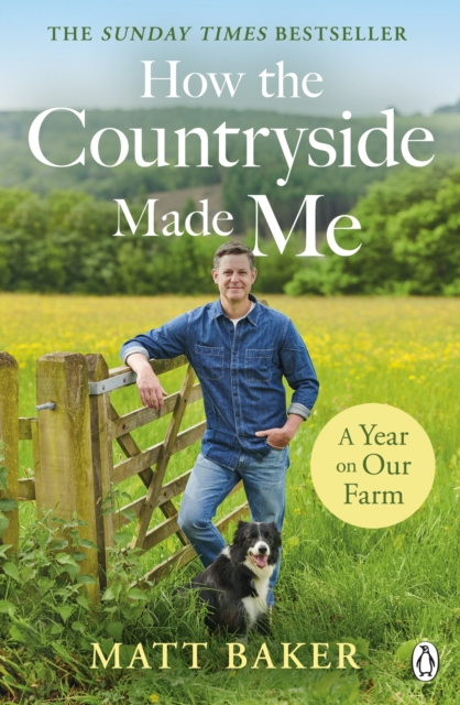 E-book Year on Our Farm Matt Baker