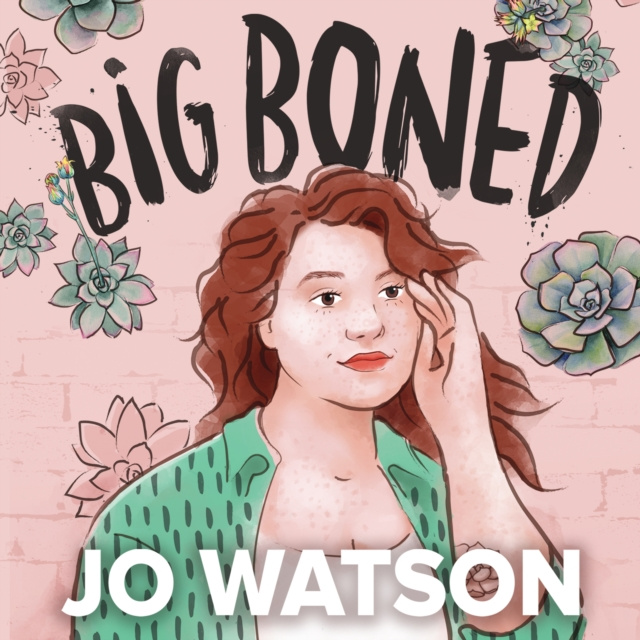 Audiokniha Big Boned Jo Watson