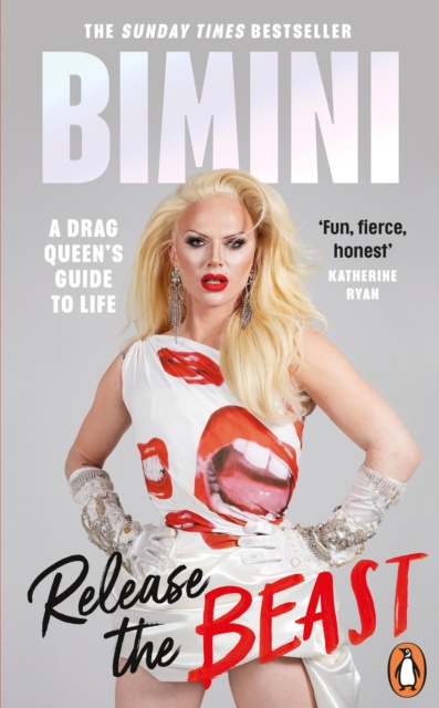 E-book Release the Beast Bimini Bon Boulash