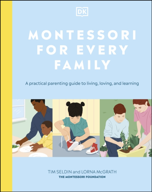 E-kniha Montessori For Every Family Tim Seldin