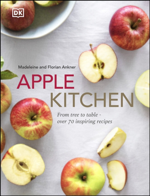 E-knjiga Apple Kitchen Madeleine Ankner