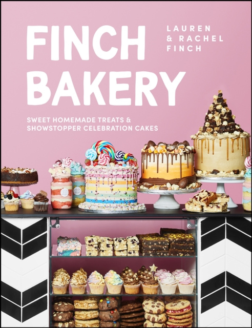 E-kniha Finch Bakery Lauren Finch