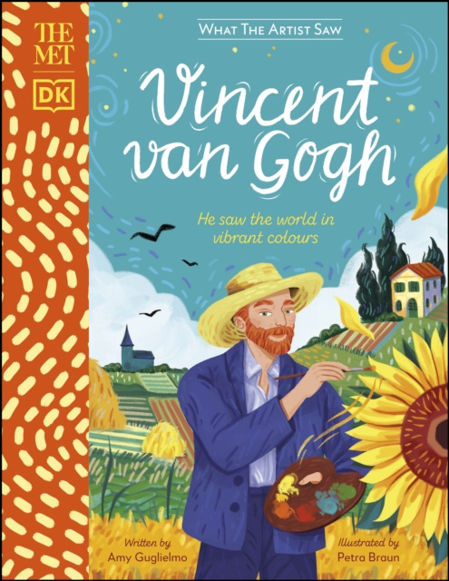 E-book Met Vincent van Gogh Amy Guglielmo
