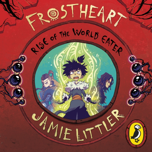 Audiolibro Frostheart 3 Jamie Littler