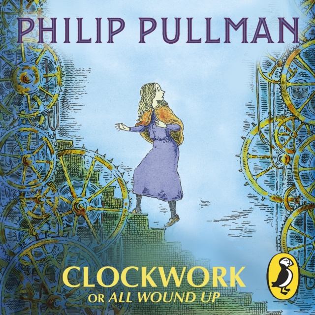 Audiokniha Clockwork Philip Pullman