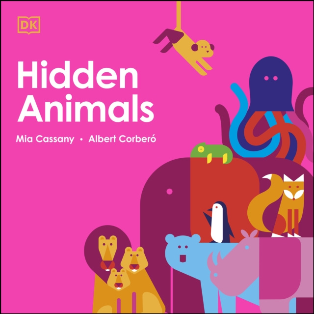 ebook Hidden Animals Mia Cassany
