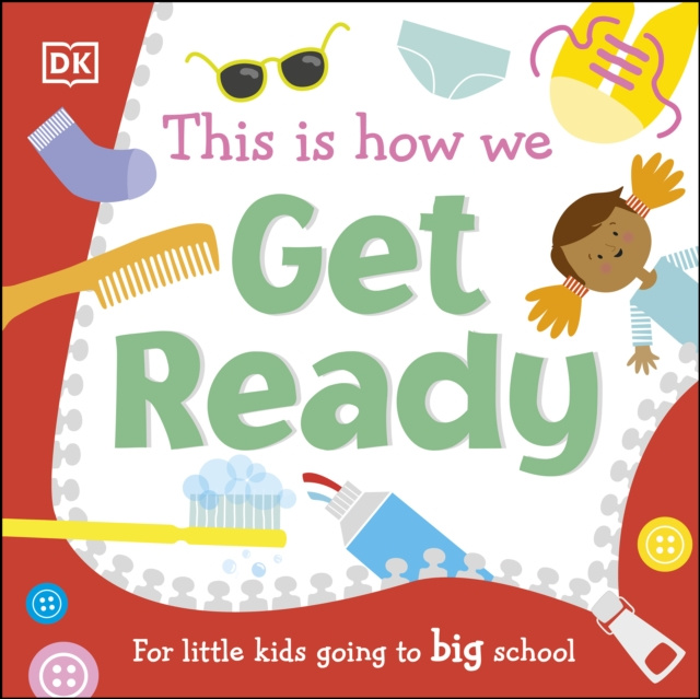 E-book This Is How We Get Ready DK