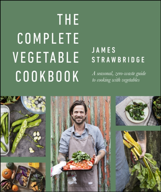 E-book Complete Vegetable Cookbook James Strawbridge