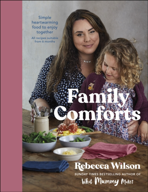 E-kniha Family Comforts Rebecca Wilson