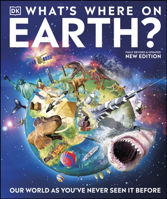 E-book What's Where on Earth DK