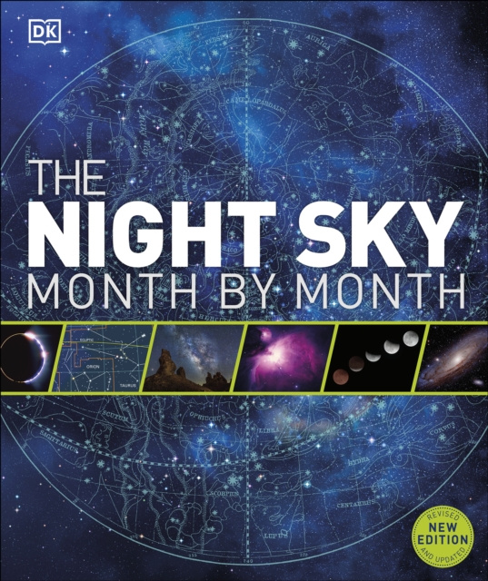 E-kniha Night Sky Month by Month DK