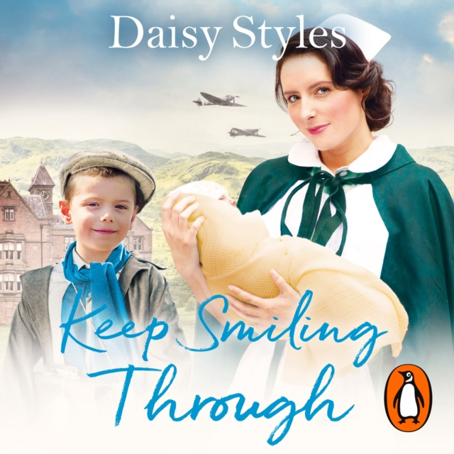 Audiolivro Keep Smiling Through Daisy Styles
