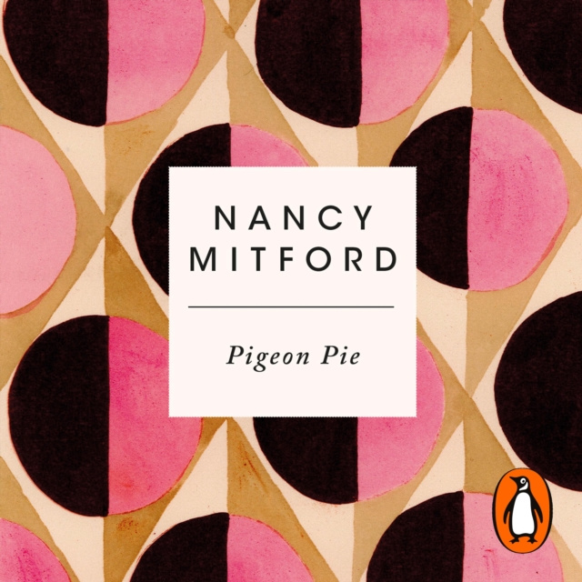 Audiobook Pigeon Pie Nancy Mitford