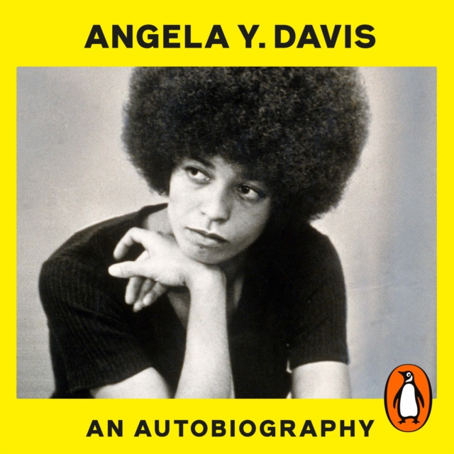 Audiokniha Autobiography Angela Y. Davis