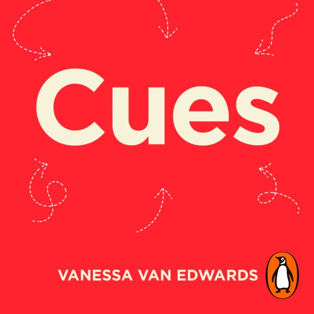 Audiokniha Cues Vanessa Van Edwards
