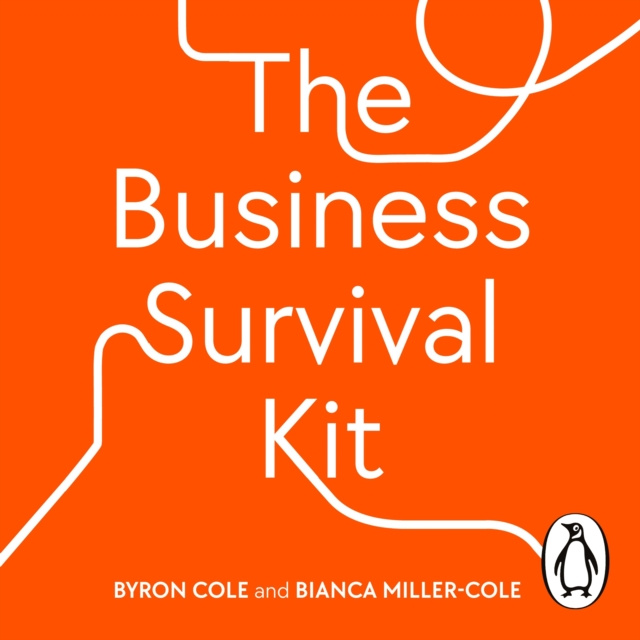 Audio knjiga Business Survival Kit Bianca Miller-Cole