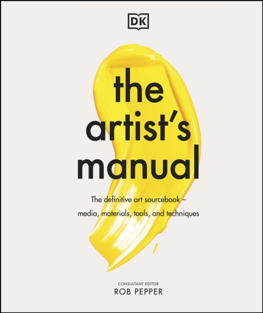 E-kniha Artist's Manual Rob Pepper