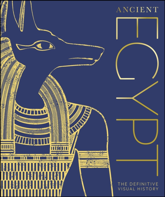 E-book Ancient Egypt DK